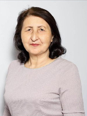 Егеньязова Канифат Джумадурдыевна